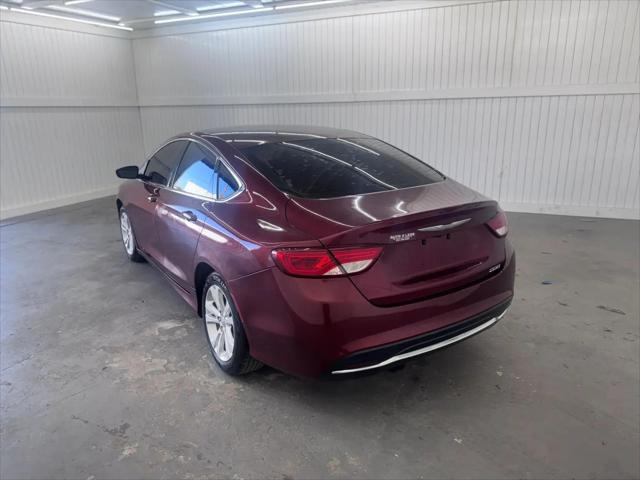 2016 Chrysler 200 Limited