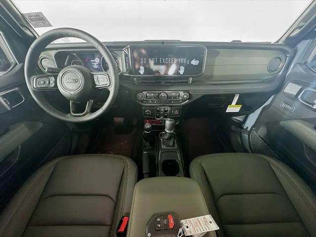 2026 Jeep Gladiator Sport