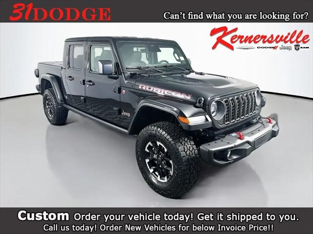2026 Jeep Gladiator Rubicon for sale in Kernersville, NC