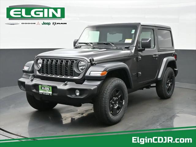 2026 Jeep Wrangler Sport for sale in Streamwood, IL