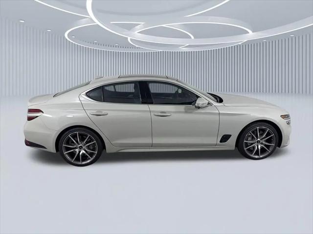 2026 Genesis G70 2.5T RWD Prestige