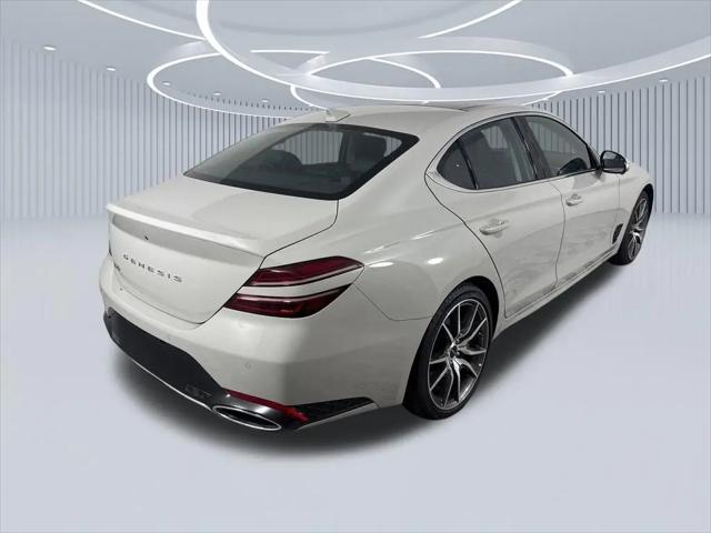 2026 Genesis G70 2.5T RWD Prestige
