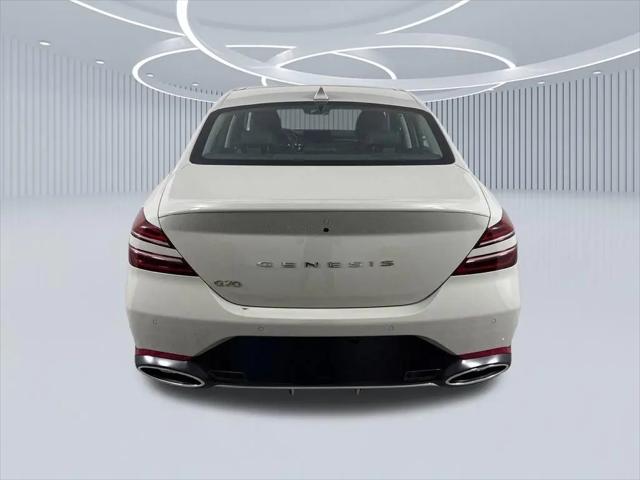 2026 Genesis G70 2.5T RWD Prestige