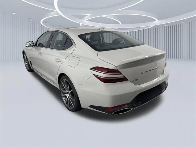 2026 Genesis G70 2.5T RWD Prestige