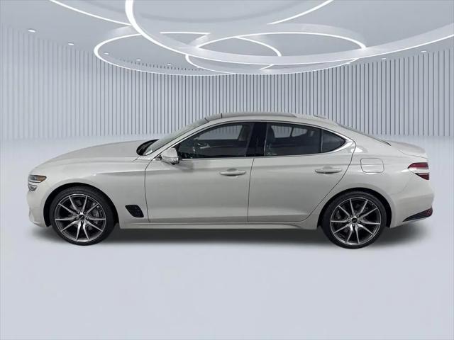 2026 Genesis G70 2.5T RWD Prestige