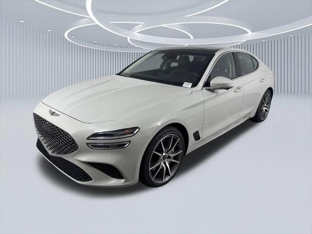 2026 Genesis G70 2.5T RWD Prestige