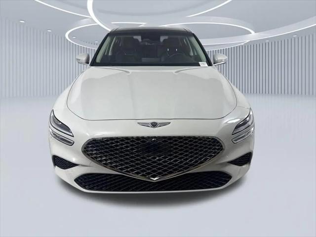 2026 Genesis G70 2.5T RWD Prestige