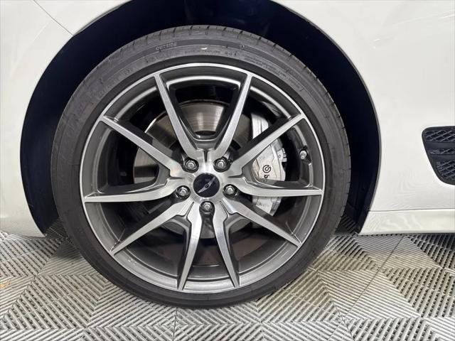 2026 Genesis G70 2.5T RWD Prestige