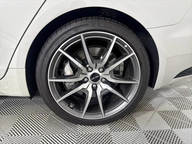 2026 Genesis G70 2.5T RWD Prestige