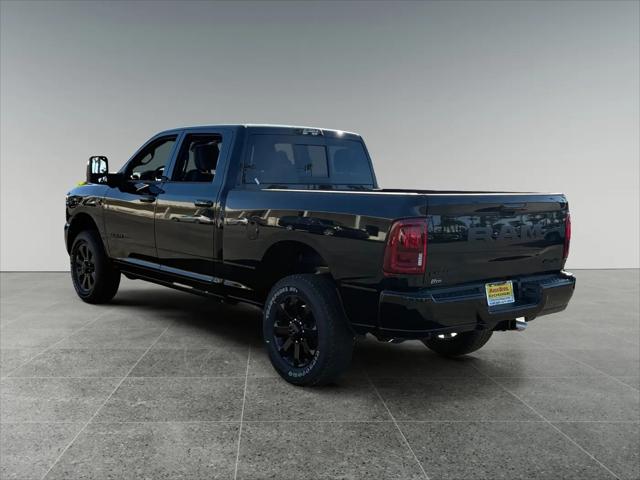 2026 Ram 2500 Laramie Crew Cab 4x4 6'4" Box