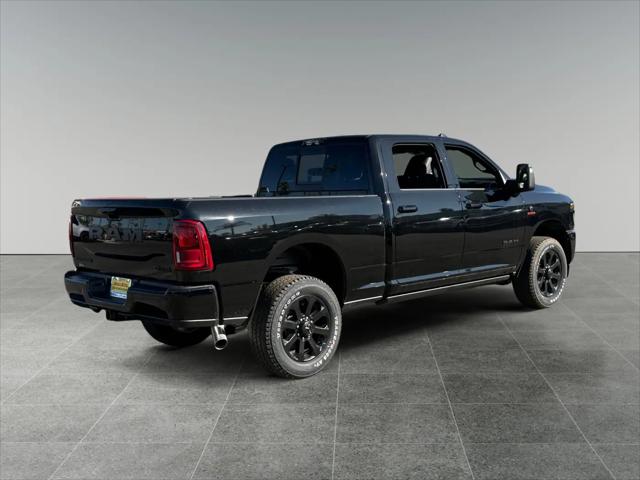 2026 Ram 2500 Laramie Crew Cab 4x4 6'4" Box