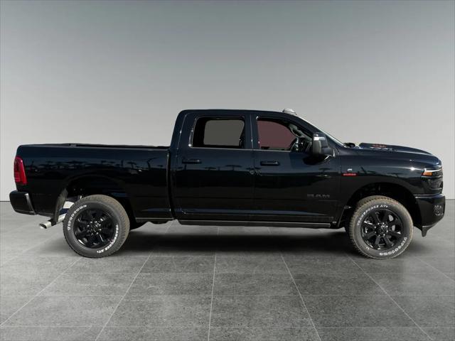 2026 Ram 2500 Laramie Crew Cab 4x4 6'4" Box