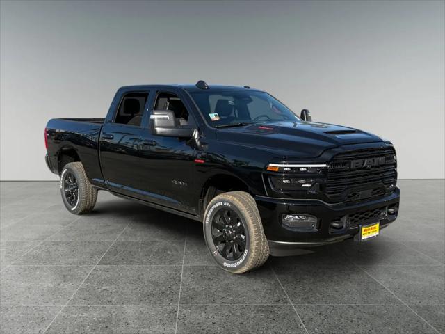 2026 Ram 2500 Laramie Crew Cab 4x4 6'4" Box