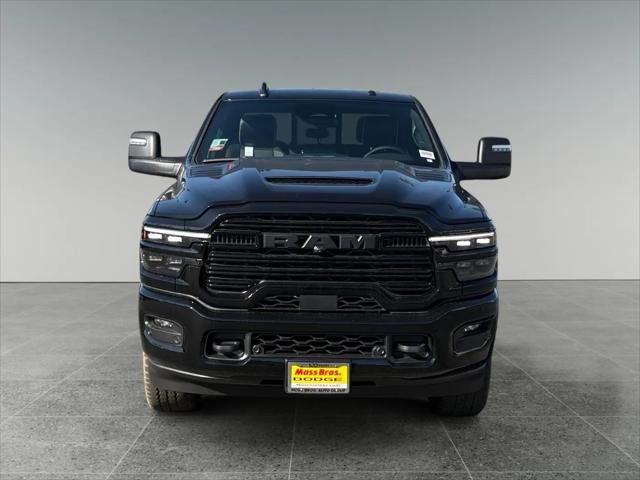 2026 Ram 2500 Laramie Crew Cab 4x4 6'4" Box