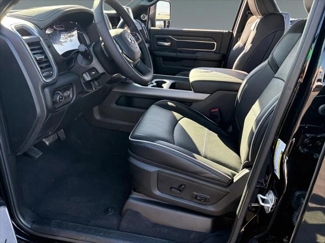 2026 Ram 2500 Laramie Crew Cab 4x4 6'4" Box