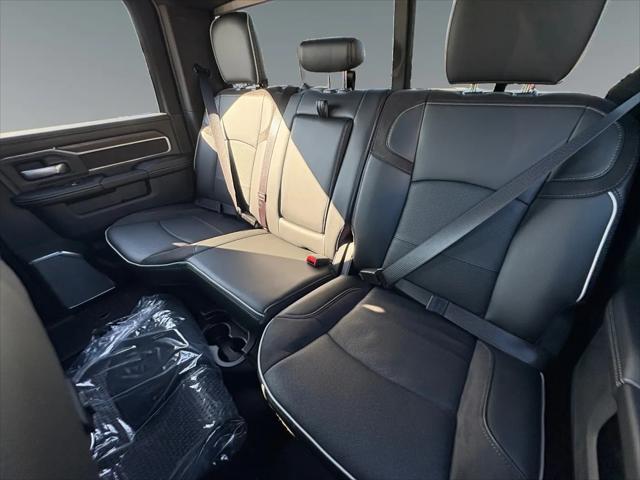 2026 Ram 2500 Laramie Crew Cab 4x4 6'4" Box