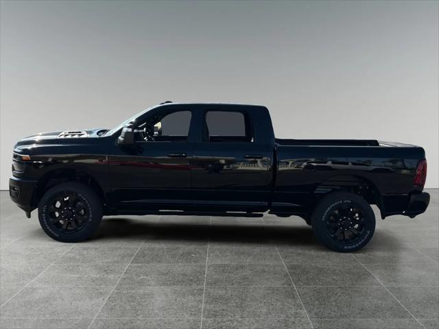 2026 Ram 2500 Laramie Crew Cab 4x4 6'4" Box