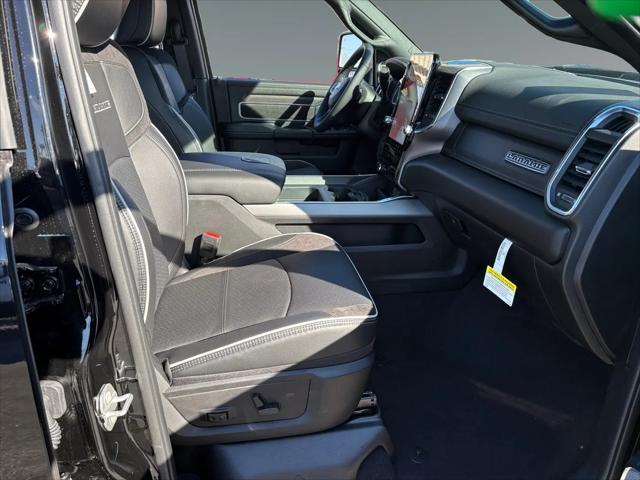 2026 Ram 2500 Laramie Crew Cab 4x4 6'4" Box