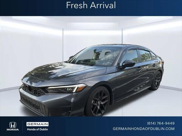2025 Honda Civic Sport for sale near Dublin, OH