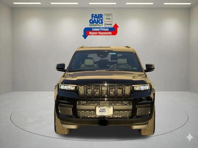2025 Jeep Grand Cherokee L Altitude 4x4