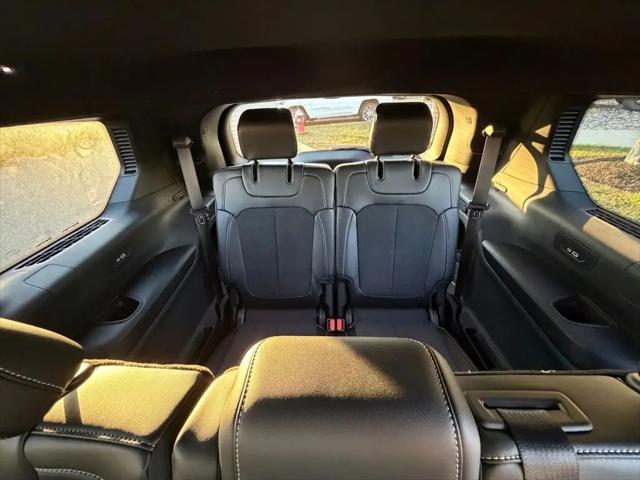 2025 Jeep Grand Cherokee L Altitude 4x4