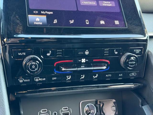 2025 Jeep Grand Cherokee L Altitude 4x4