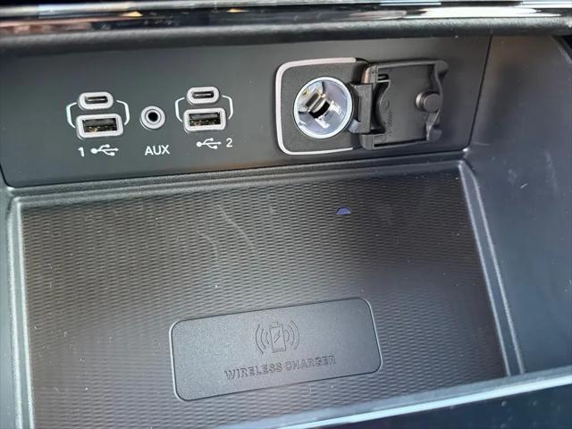 2025 Jeep Grand Cherokee L Altitude 4x4