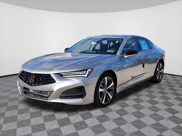 2025 Acura TLX Technology Package