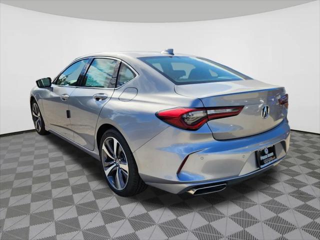 2025 Acura TLX Technology Package