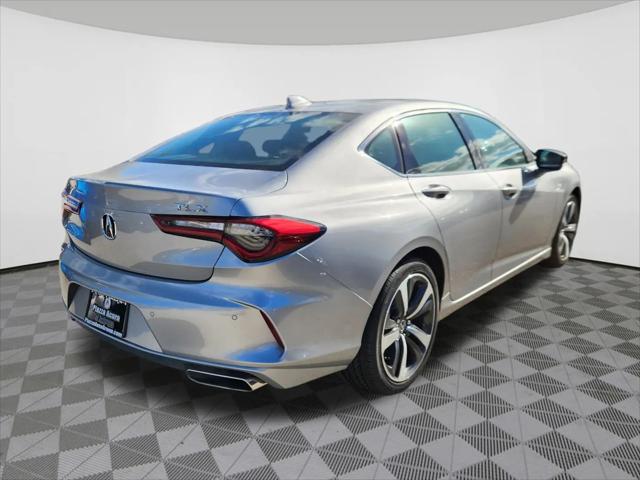 2025 Acura TLX Technology Package