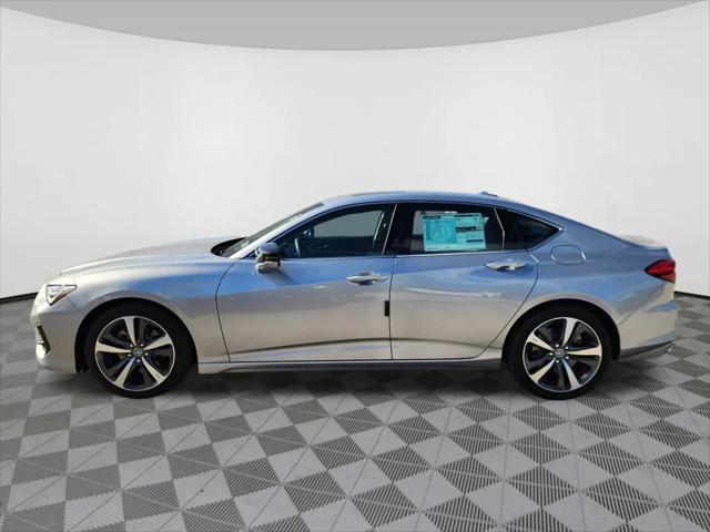 2025 Acura TLX Technology Package