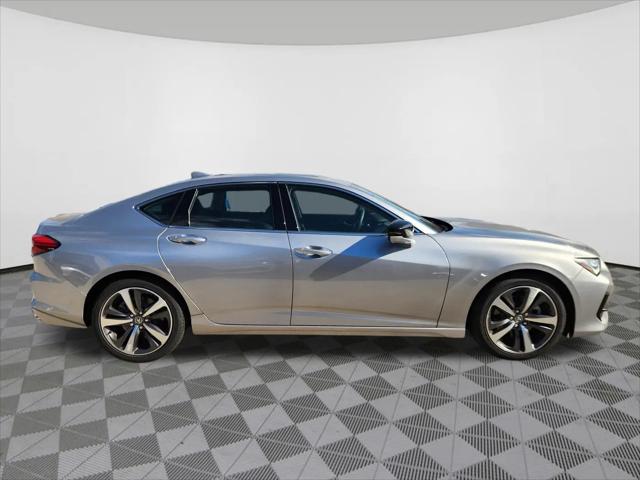 2025 Acura TLX Technology Package