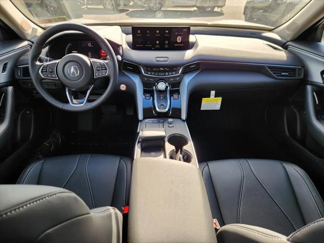 2025 Acura TLX Technology Package