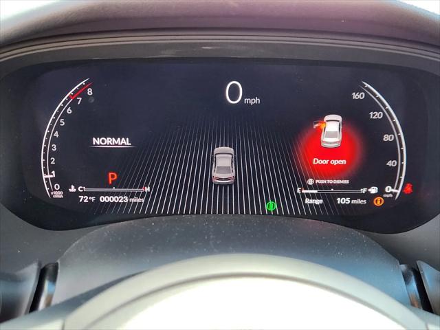 2025 Acura TLX Technology Package