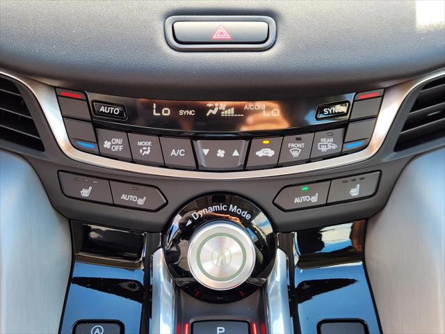 2025 Acura TLX Technology Package