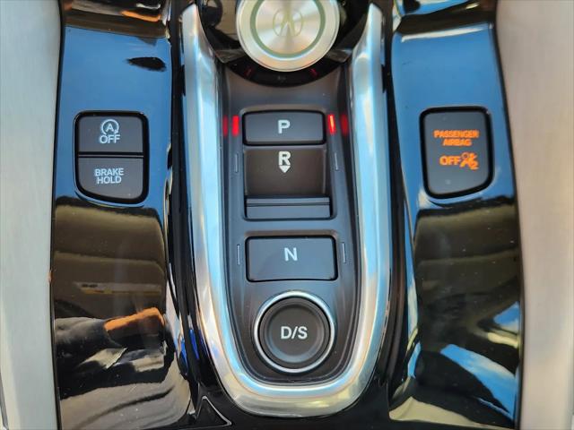 2025 Acura TLX Technology Package