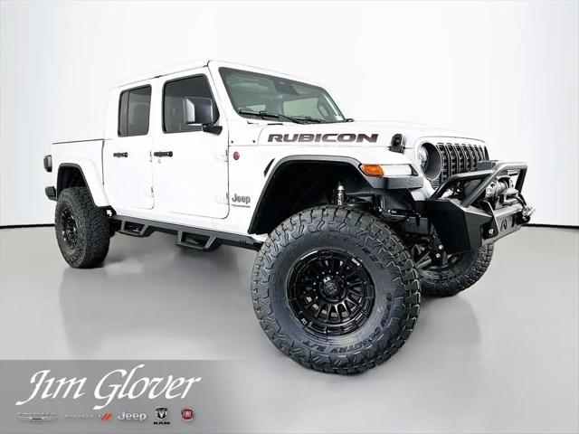 2026 Jeep Gladiator Rubicon for sale in Owasso, OK