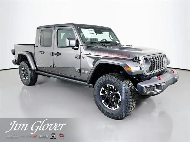 2026 Jeep Gladiator Rubicon for sale in Owasso, OK