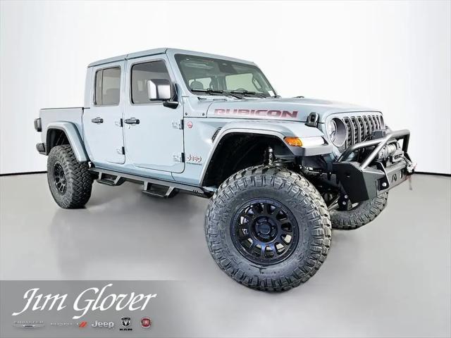 2026 Jeep Gladiator Rubicon for sale in Owasso, OK