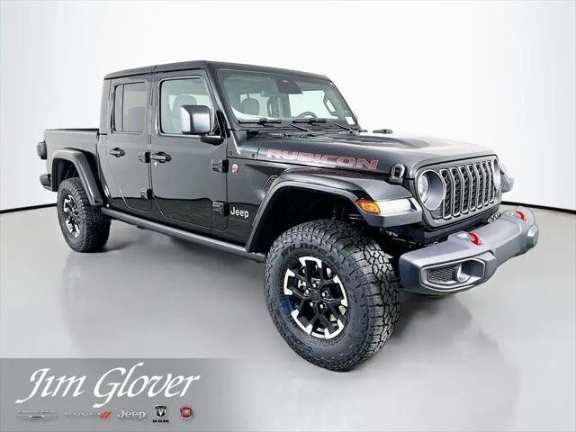 2026 Jeep Gladiator Rubicon for sale in Owasso, OK