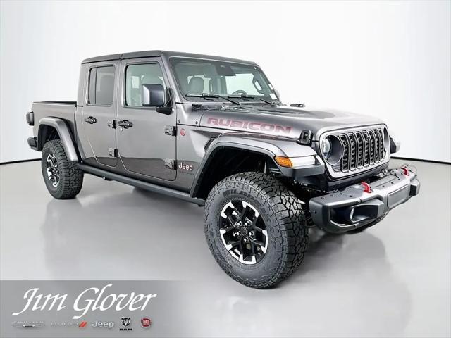 2026 Jeep Gladiator Rubicon for sale in Owasso, OK