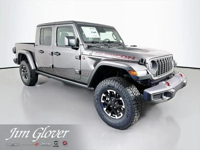 2026 Jeep Gladiator Rubicon for sale in Owasso, OK