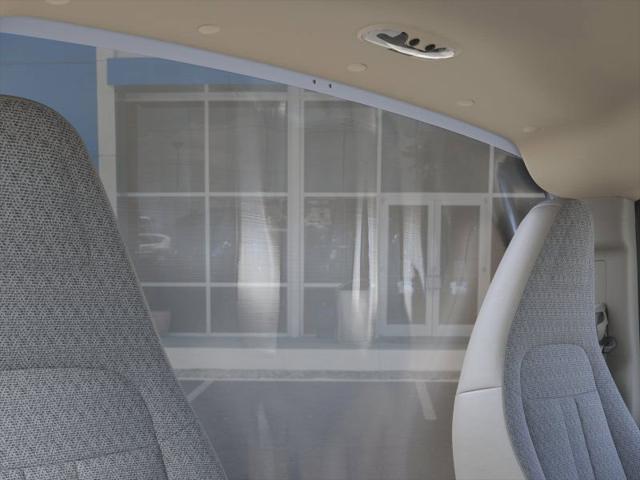 2025 Chevrolet Express Cutaway Work Van