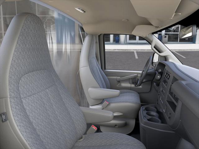 2025 Chevrolet Express Cutaway Work Van