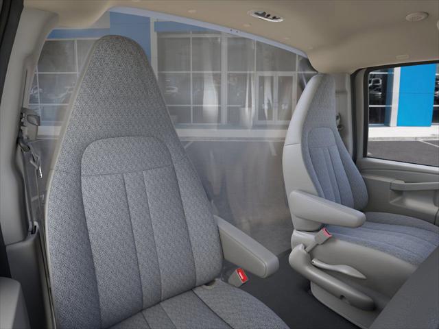 2025 Chevrolet Express Cutaway Work Van