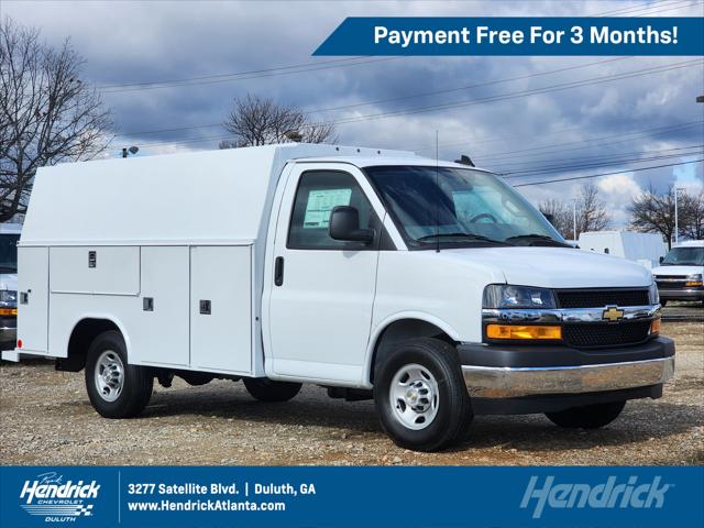 2025 Chevrolet Express Cutaway Work Van for sale in Duluth, GA
