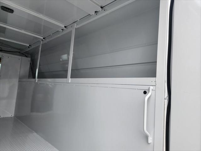 2025 Chevrolet Express Cutaway Work Van