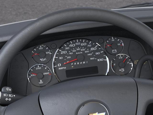 2025 Chevrolet Express Cutaway Work Van