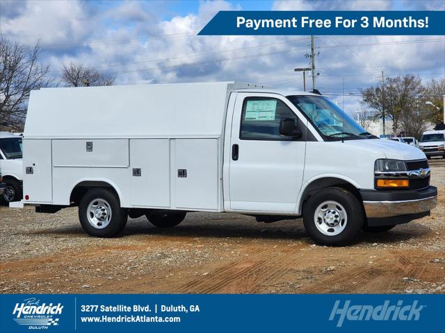 2025 Chevrolet Express Cutaway Work Van for sale in Duluth, GA