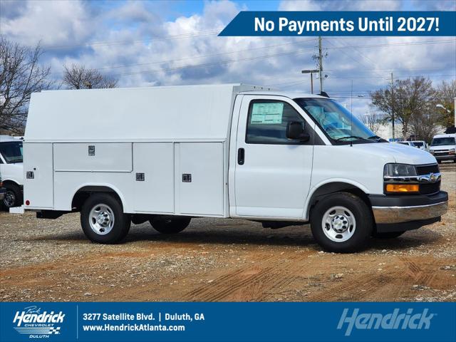 2025 Chevrolet Express Cutaway Work Van for sale in Duluth, GA